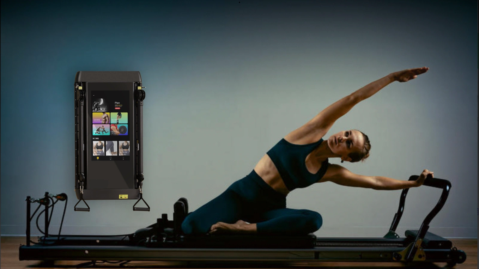 AI Power FItness Equipment